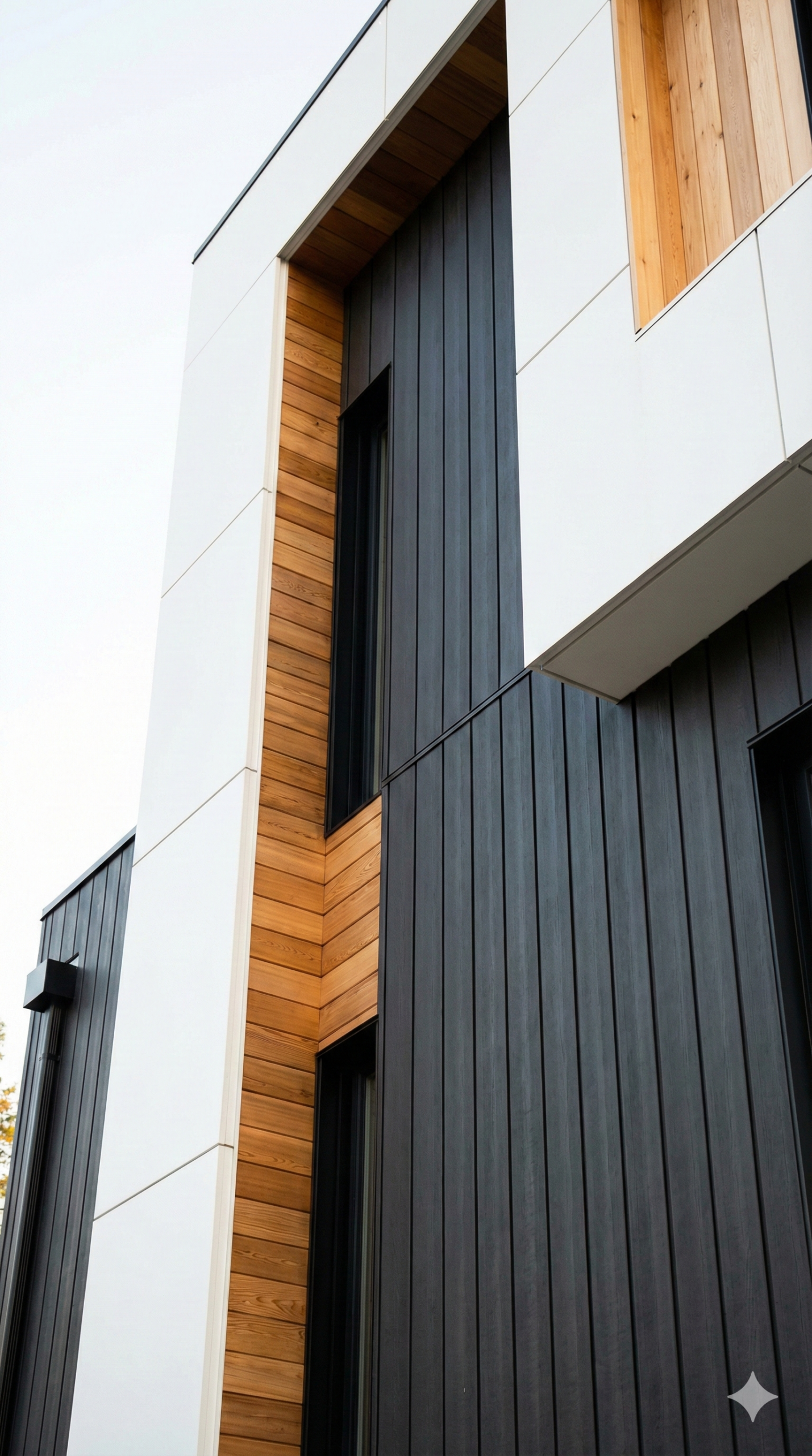 Installation revêtement extérieur Rive-Sud